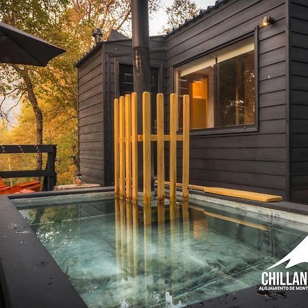Chillan House Villa Las Trancas Exterior foto