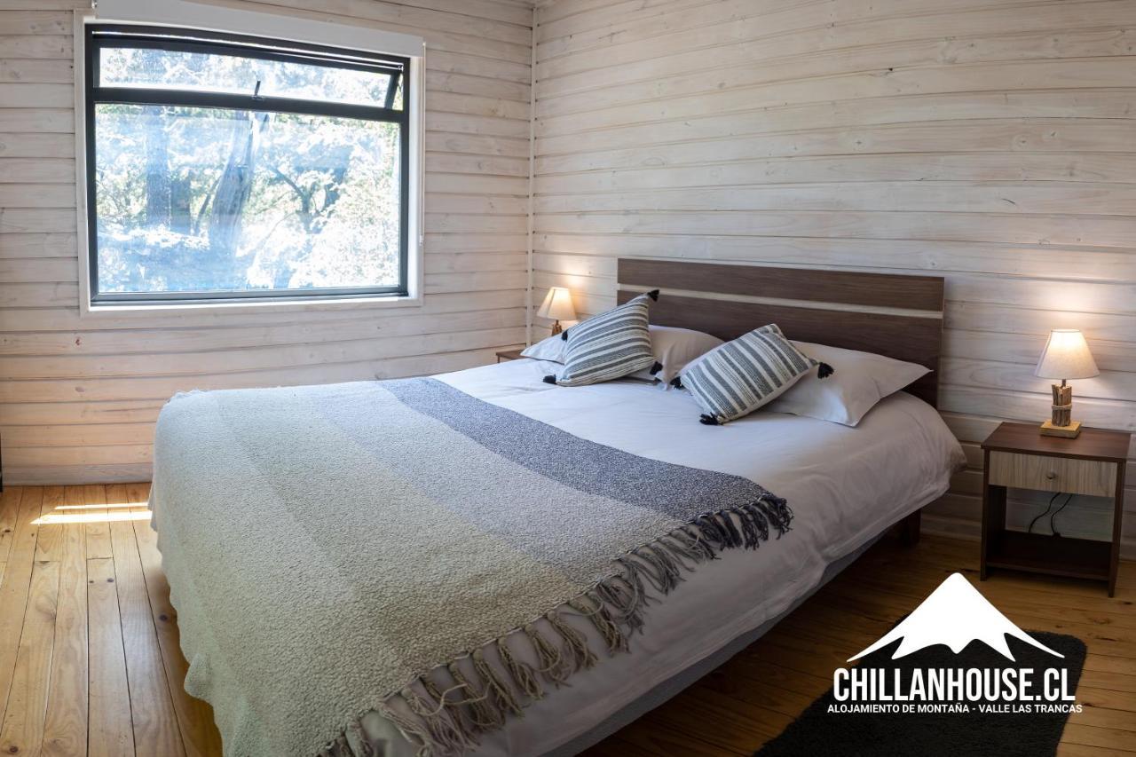 Chillan House Villa Las Trancas Exterior foto