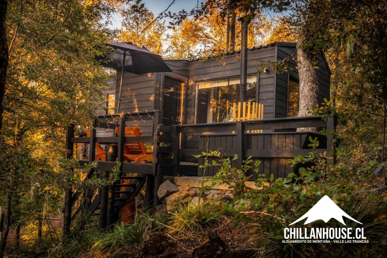Chillan House Villa Las Trancas Exterior foto