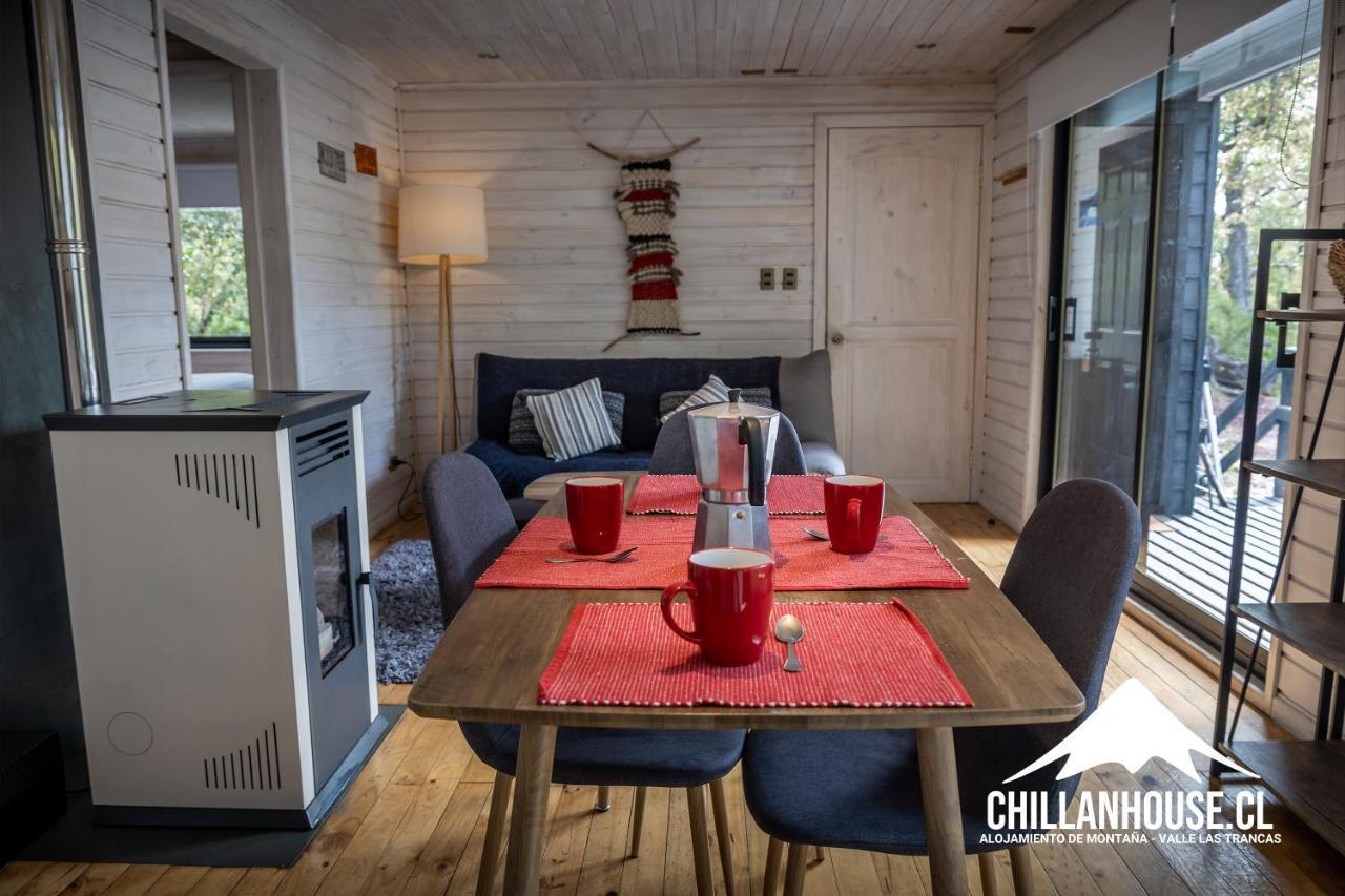 Chillan House Villa Las Trancas Exterior foto