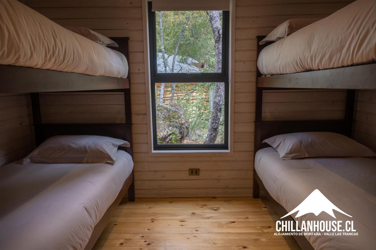 Chillan House Villa Las Trancas Exterior foto