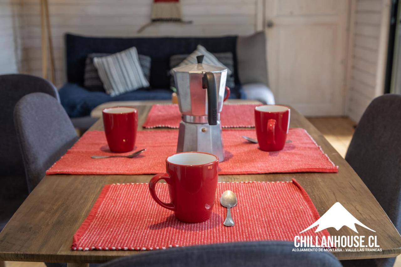 Chillan House Villa Las Trancas Exterior foto