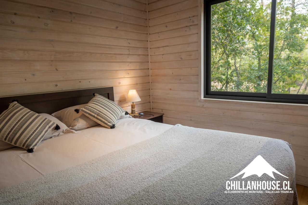 Chillan House Villa Las Trancas Exterior foto