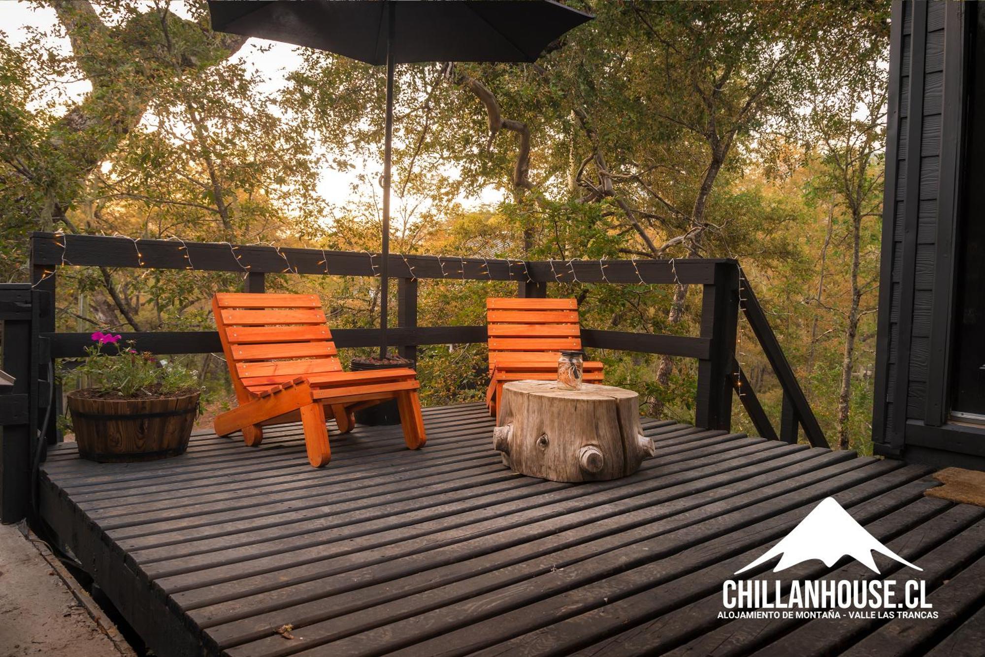 Chillan House Villa Las Trancas Cameră foto
